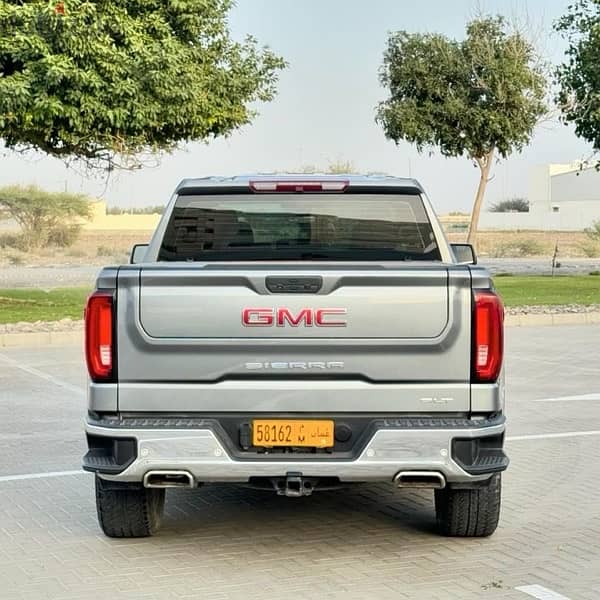 GMC Sierra 2021 2