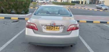 Toyota Camry 2009 0