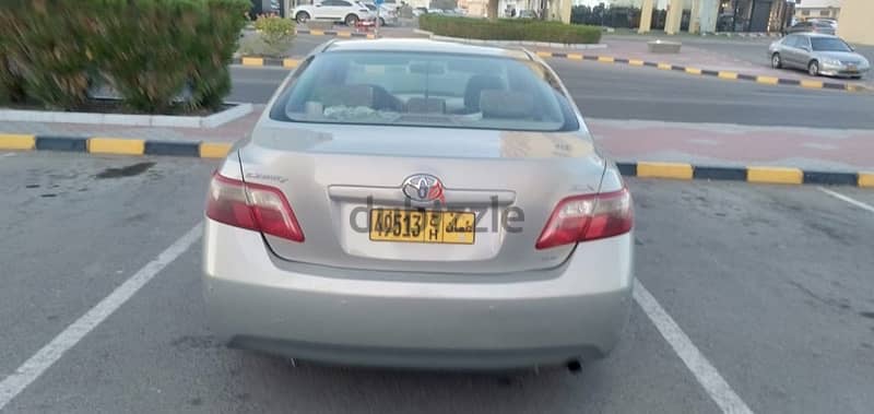 Toyota Camry 2009 0