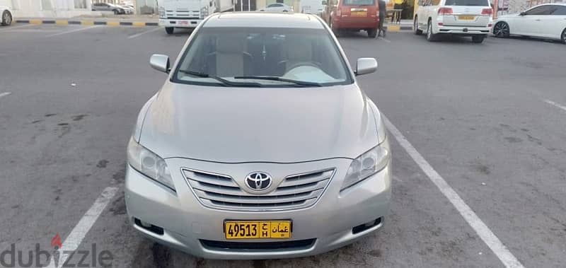 Toyota Camry 2009 1