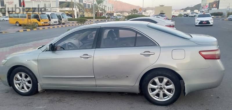 Toyota Camry 2009 2