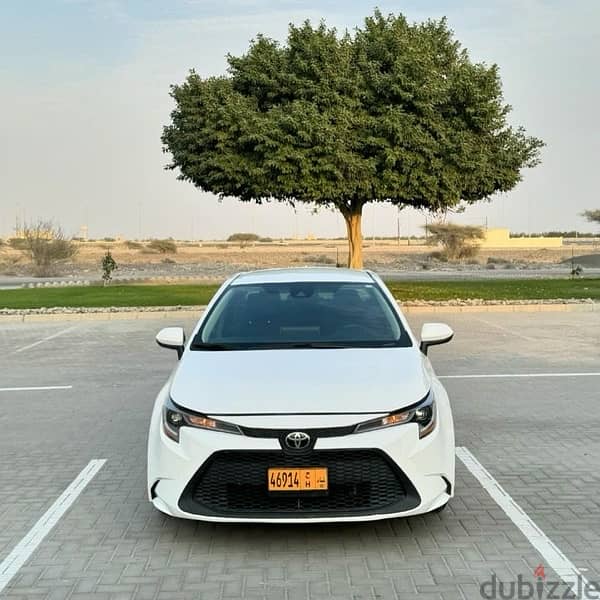 Toyota Corolla 2021 2