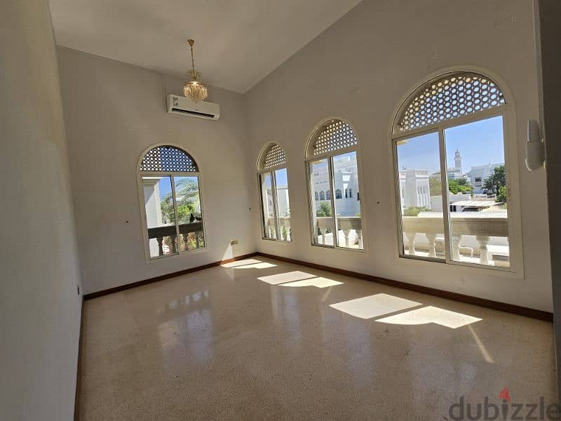 8 Bhk standalone Villa At shati Qurum 12