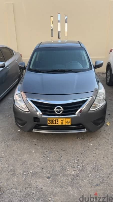 Nissan Sunny 2016 0