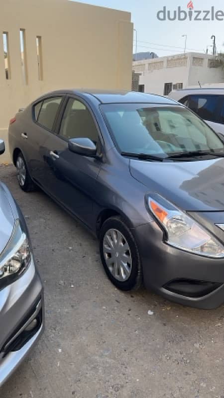 Nissan Sunny 2016 2