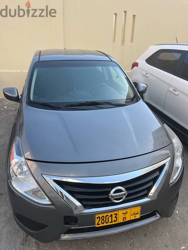 Nissan Sunny 2016 13