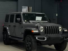 Jeep Wrangler 2020 2020 0