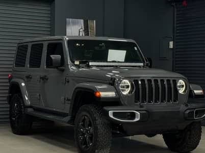 Jeep Wrangler 2020 2020