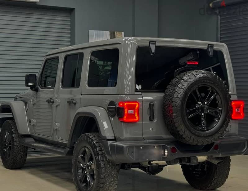 Jeep Wrangler 2020 2020 2