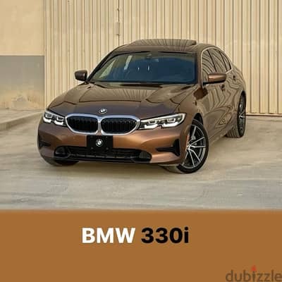 BMW 3-Series 2020