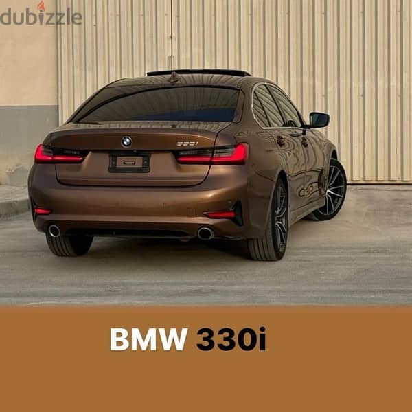 BMW 3-Series 2020 1