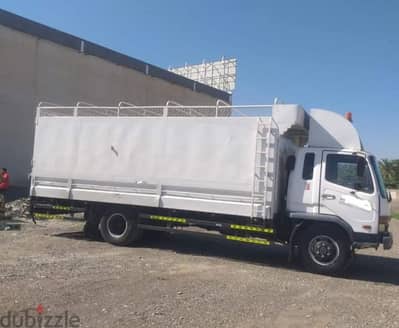 Truck for rent 3ton 7ton 10ton truck transport  Service