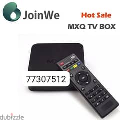 new daul band wifi 4K tv Box with Bluetooth remote