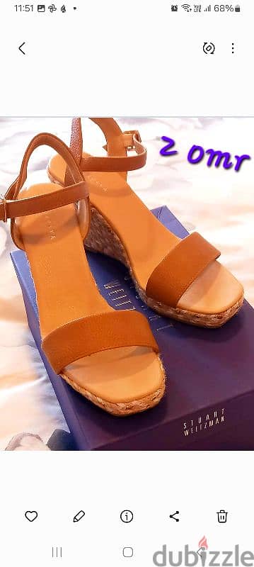 WEDGE STYLE SANDALS 2