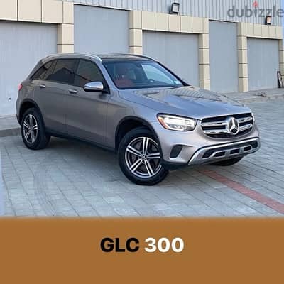 Mercedes-Benz GLC 300 2020