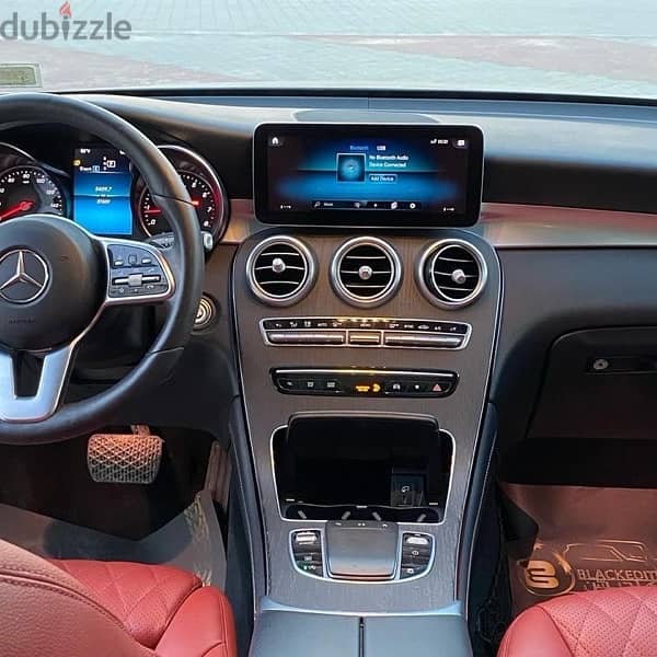 Mercedes-Benz GLC 300 2020 2