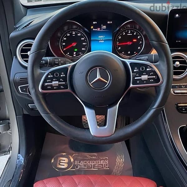 Mercedes-Benz GLC 300 2020 4