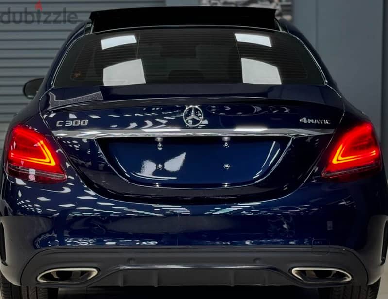 Mercedes-Benz C 300 2021 3