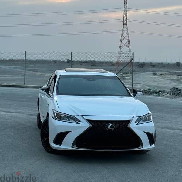 Lexus ES 350 2022 2