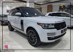 Land Rover Range Rover Vogue 2016