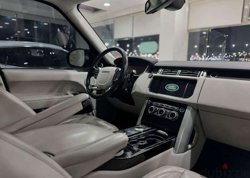 Land Rover Range Rover Vogue 2016 7