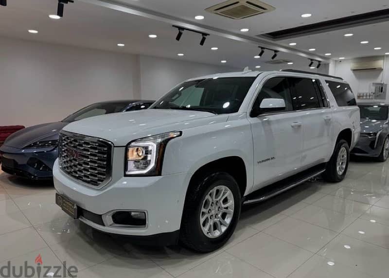 GMC Yukon 2020 1