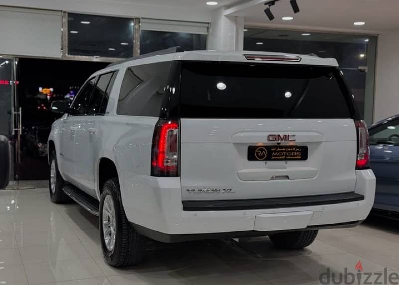 GMC Yukon 2020 3