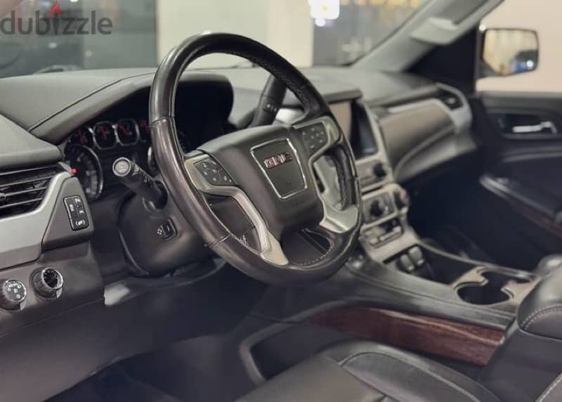 GMC Yukon 2020 4