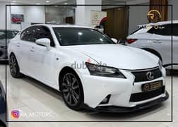 Lexus GS-Series 2015 0