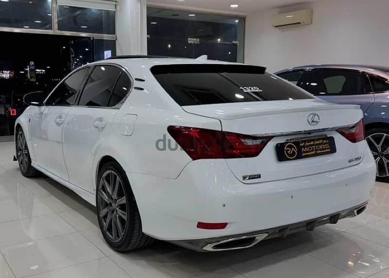 Lexus GS-Series 2015 2