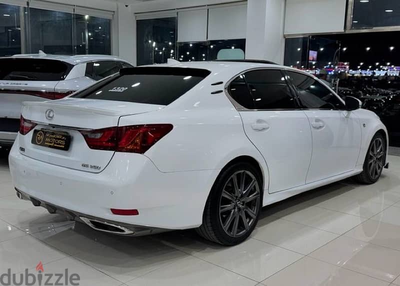 Lexus GS-Series 2015 3