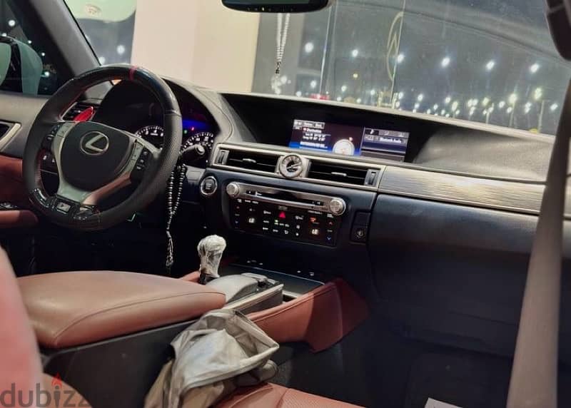 Lexus GS-Series 2015 6