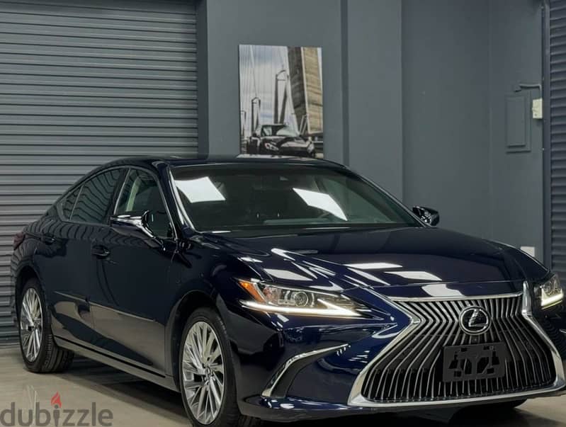 Lexus ES 350 2019 Ultra 0