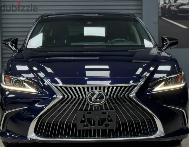 Lexus ES 350 2019 Ultra 1