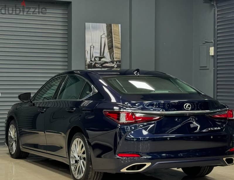 Lexus ES 350 2019 Ultra 2