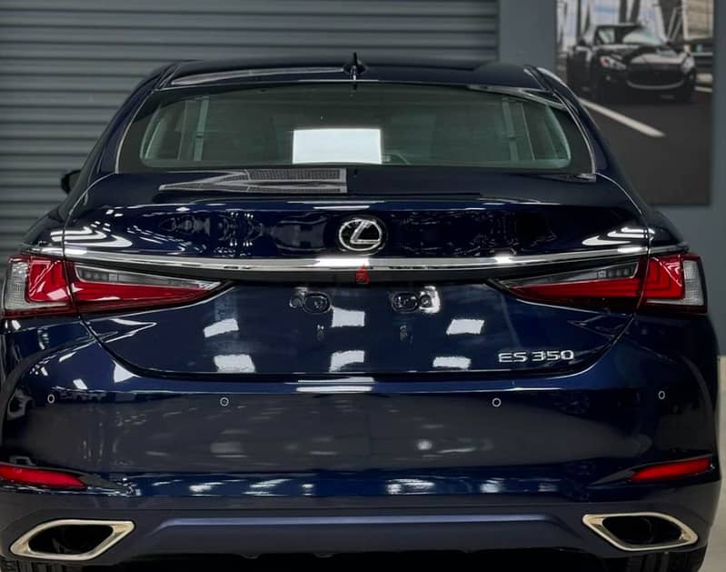 Lexus ES 350 2019 Ultra 3