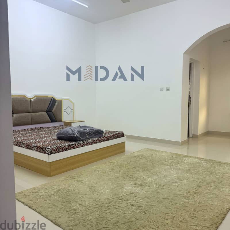 AL GHUBRAH NORTH | FULLY FURNISHED 1 BR APARTMENT 4