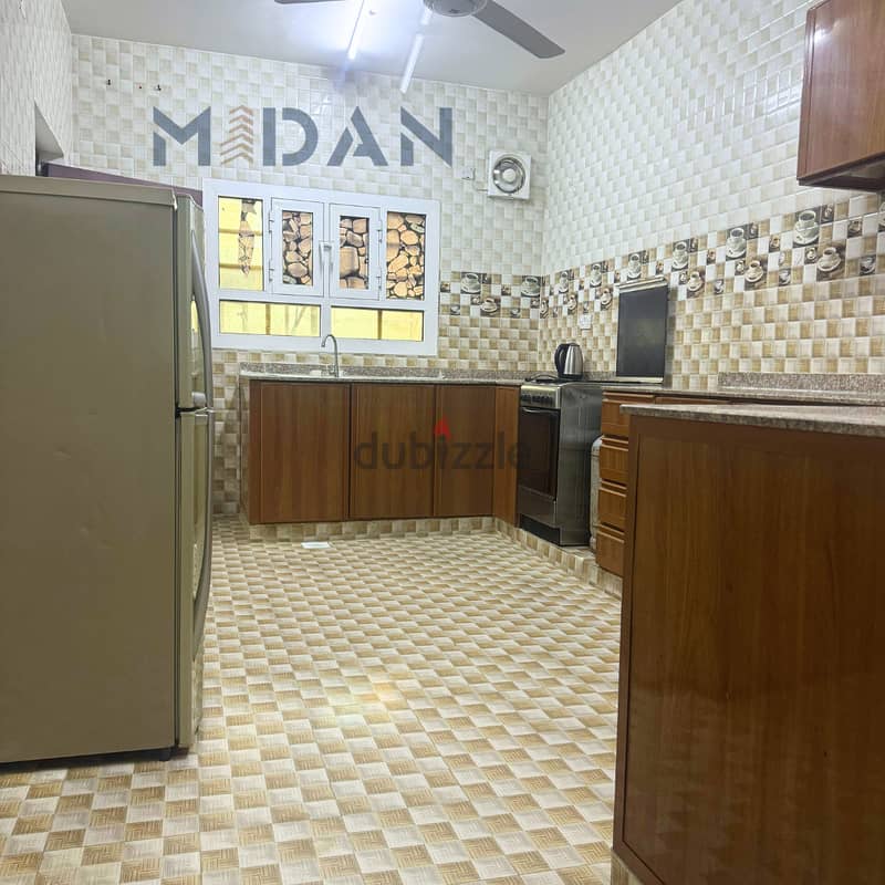 AL GHUBRAH NORTH | FULLY FURNISHED 1 BR APARTMENT 6