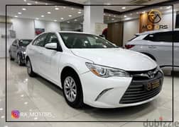 Toyota Camry 2017