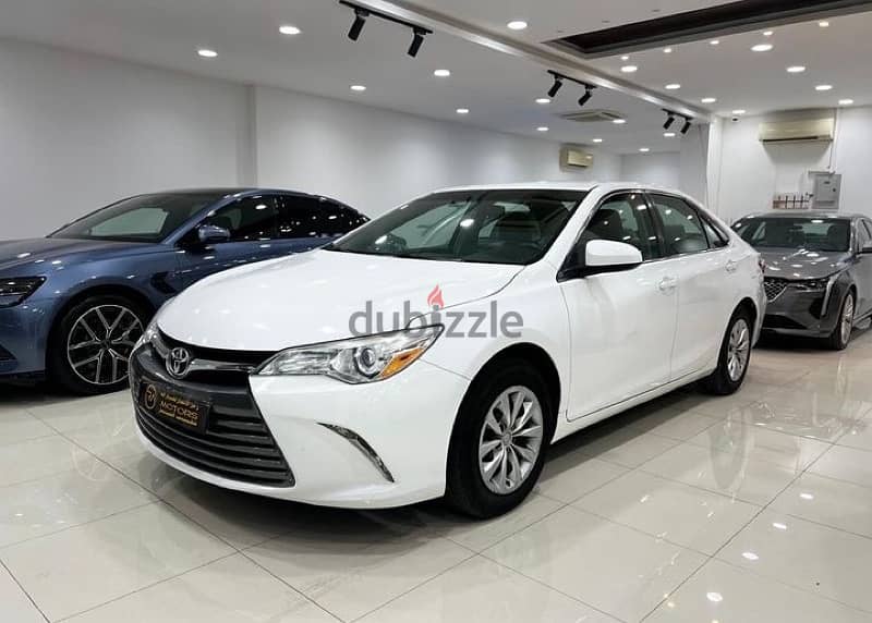 Toyota Camry 2017 1