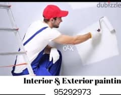 house panting decor gypsum wallpaper door and furniture painting srvce