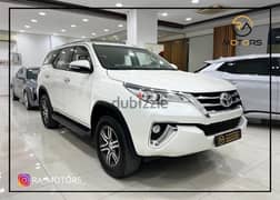 Toyota Fortuner 2017