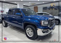 GMC Sierra 2016