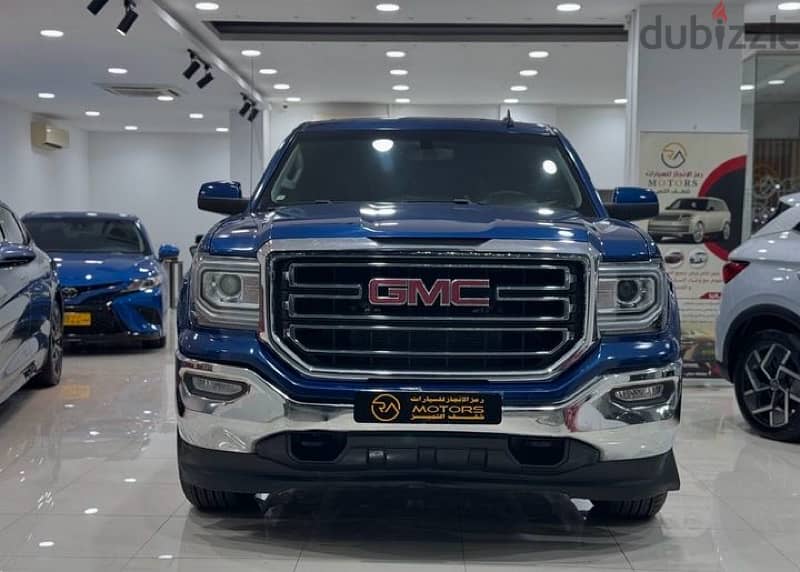 GMC Sierra 2016 1