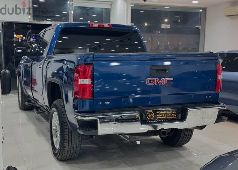 GMC Sierra 2016 2