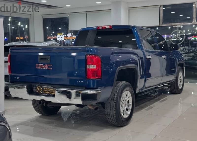 GMC Sierra 2016 3