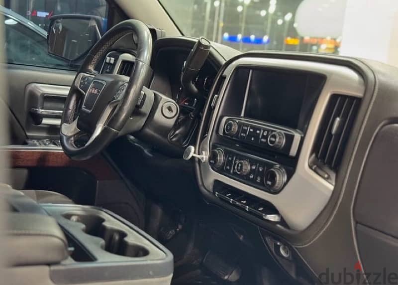 GMC Sierra 2016 6