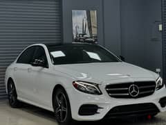 Mercedes-Benz E 400 2018 V6 0