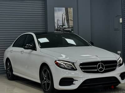 Mercedes-Benz E 400 2018 V6