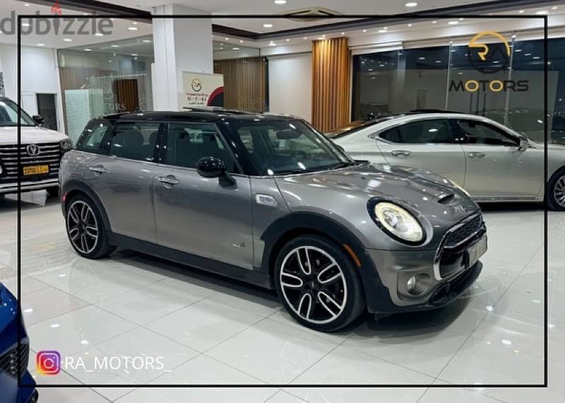 MINI Clubman 2018 0